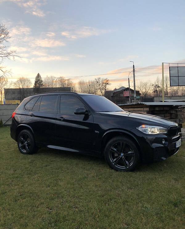 BMW X5 3.0d 2014