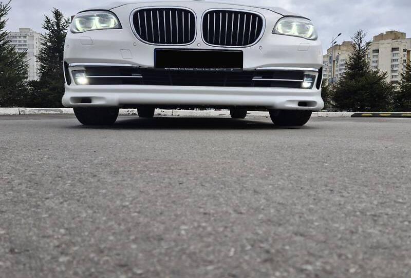 BMW 730 2014