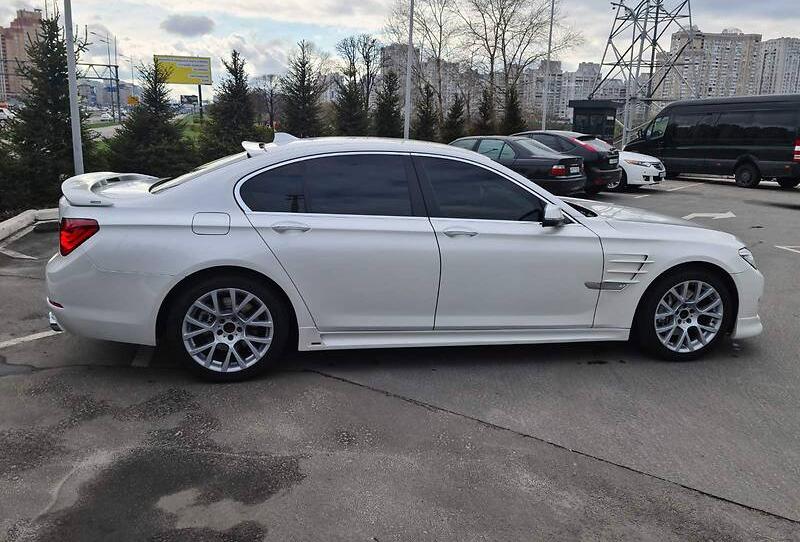 BMW 730 2014