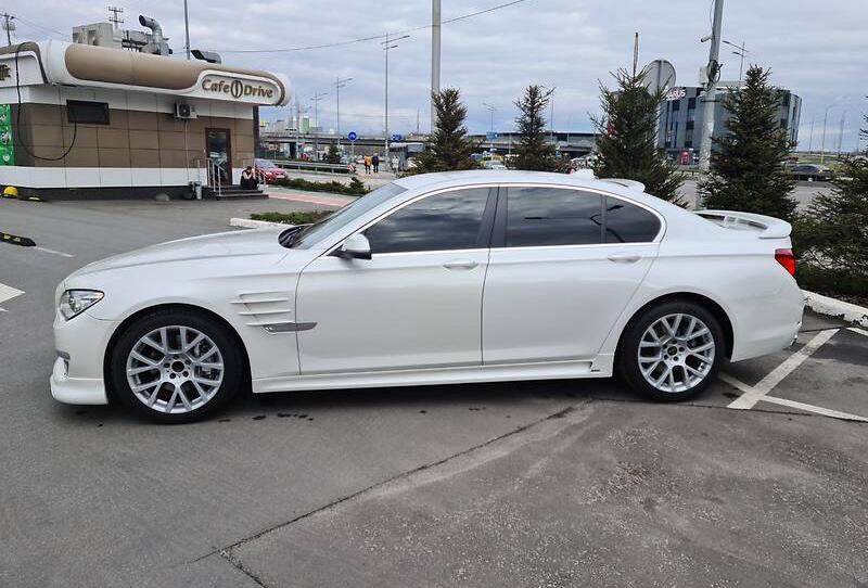 BMW 730 2014