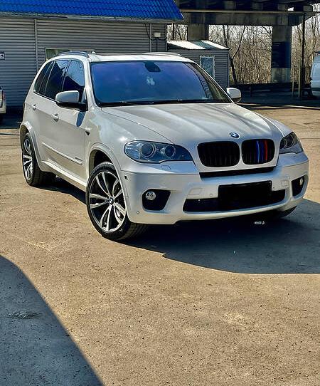 BMW X5 40D 2011