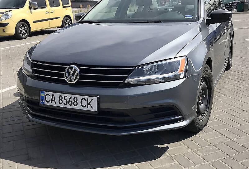 Volkswagen Jetta 2014