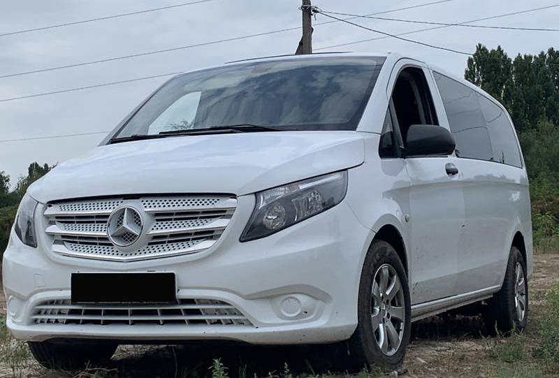Mercedes-Benz Vito 111 2016