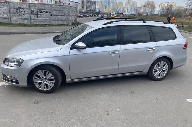 Volkswagen Passat B7 comfortline  2014