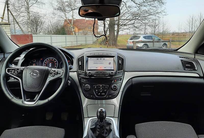 Opel Insignia 2014