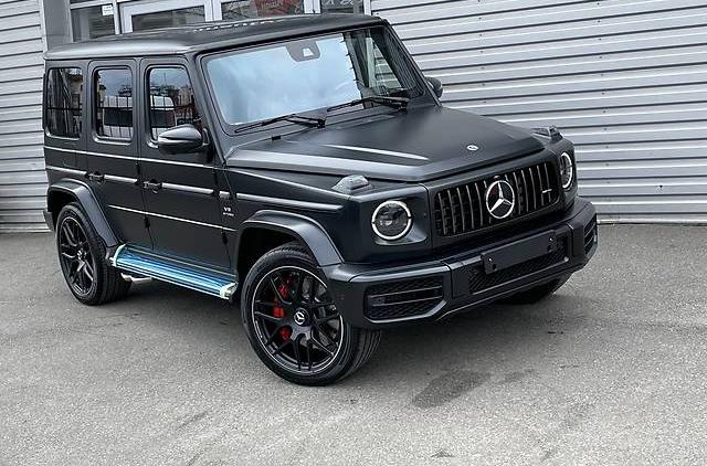 Mercedes-Benz G 63 AMG   2021