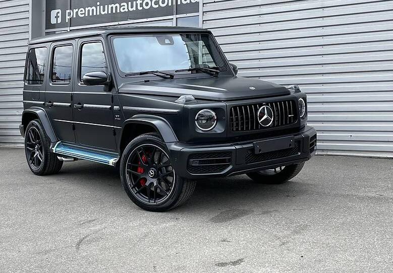 Mercedes-Benz G 63 AMG   2021