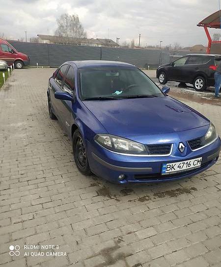 Renault Laguna 2 2005