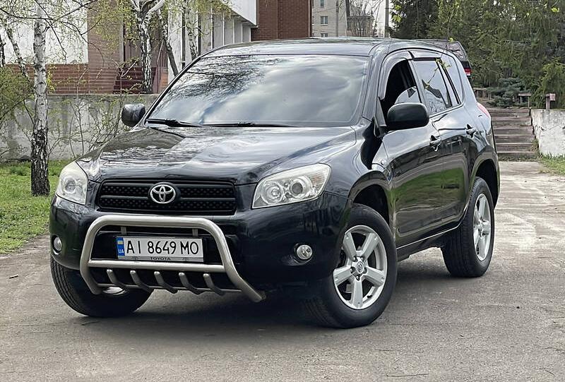 Toyota RAV4 official  2009