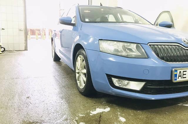 Skoda Octavia A7 2013