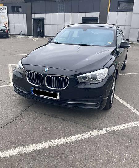 BMW 520 GT 2013