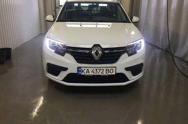 Renault Logan 2019