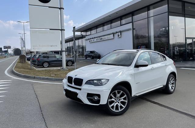 BMW X6 awt 2011