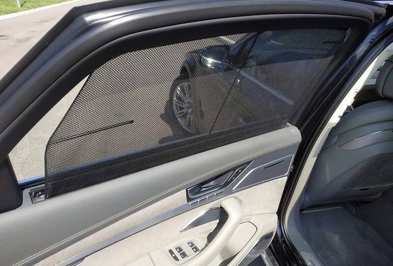 Audi A8 TFSI guattro Long 2013
