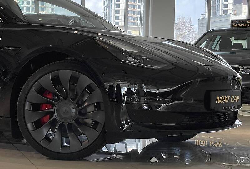 Tesla Model 3 Performance  2021