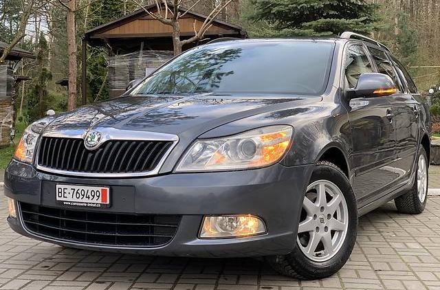 Skoda Octavia A5 AVTOMAT NAVI 2012