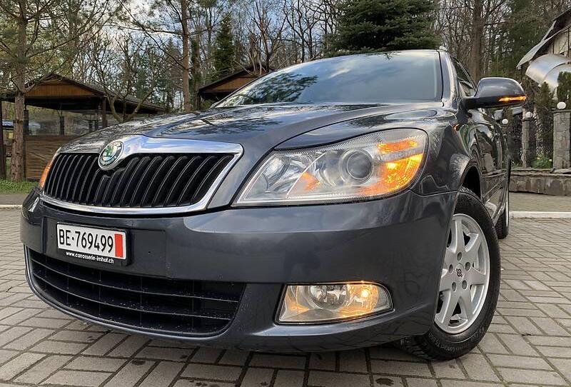Skoda Octavia A5 AVTOMAT NAVI 2012