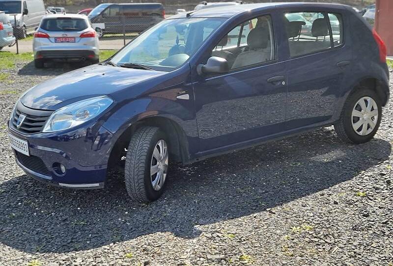 Dacia Sandero clasic  2009