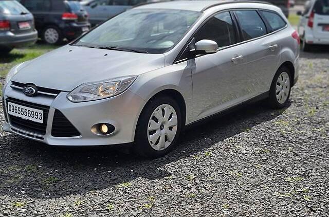 Ford Focus 2013