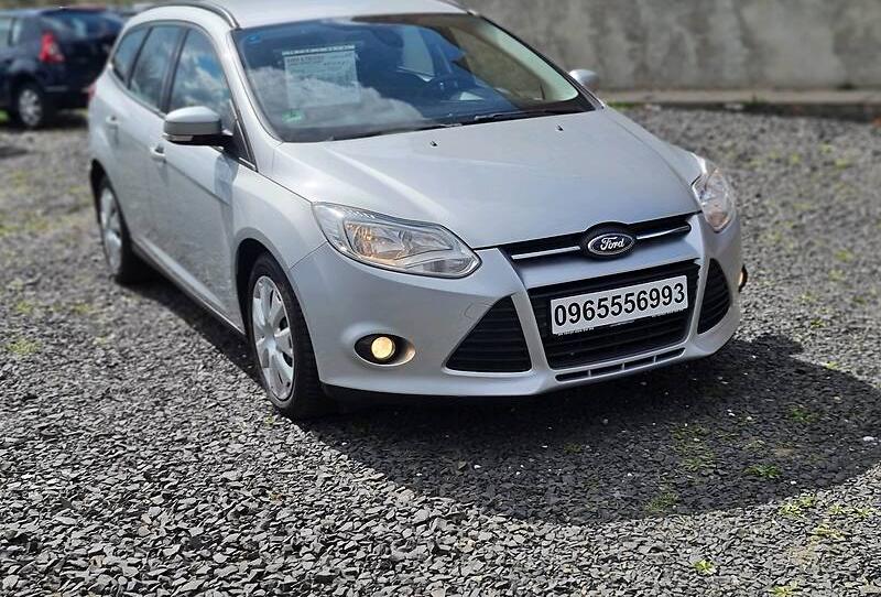 Ford Focus 2013