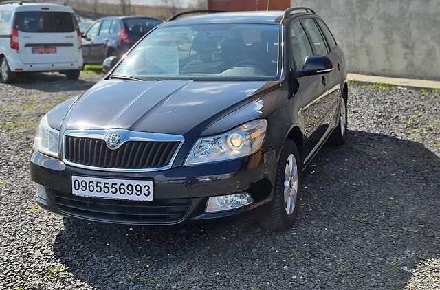 Skoda Octavia A5 2011