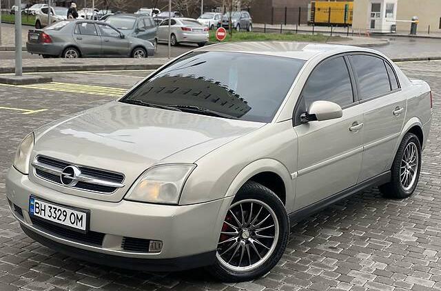 Opel Vectra C BRITANSKA ZBORKA 2005