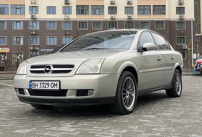 Opel Vectra C BRITANSKA ZBORKA 2005