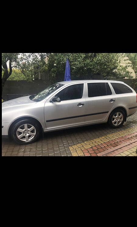 Skoda Octavia A5 2008