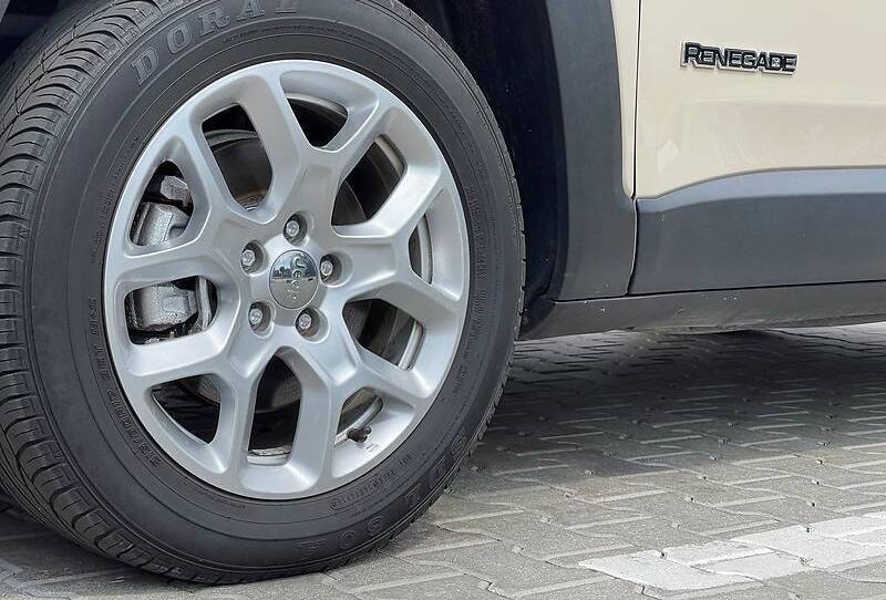 Jeep Renegade Latitude 2015