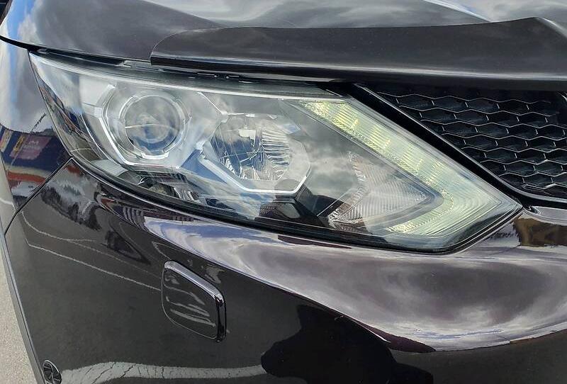 Nissan Qashqai FULL LED PANORAMA 2015