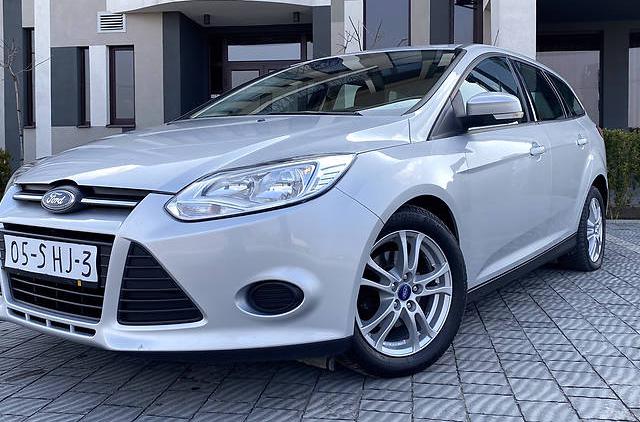 Ford Focus SVIGOPRIHNANUI  2011