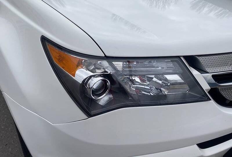 Acura MDX 2008