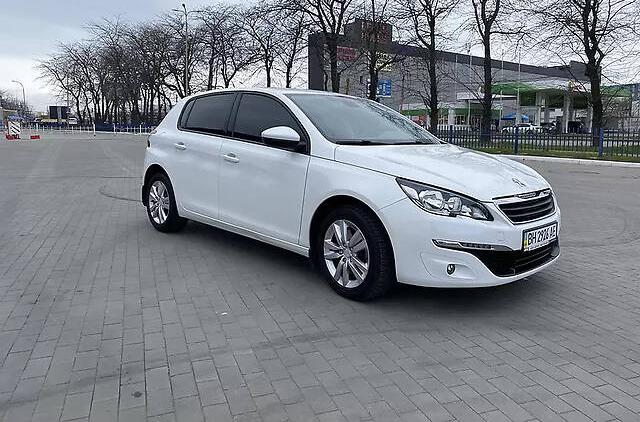 Peugeot 308 2015