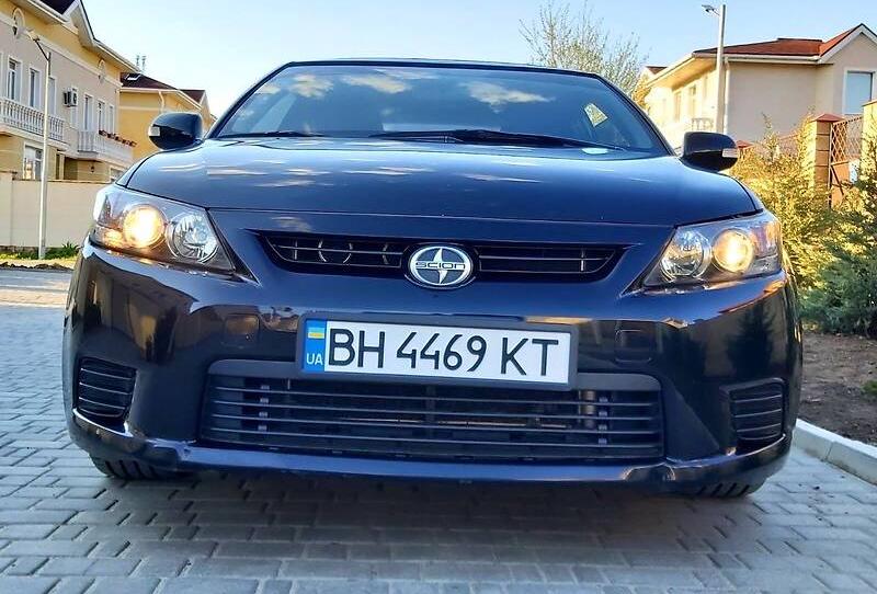 Scion tC 2013