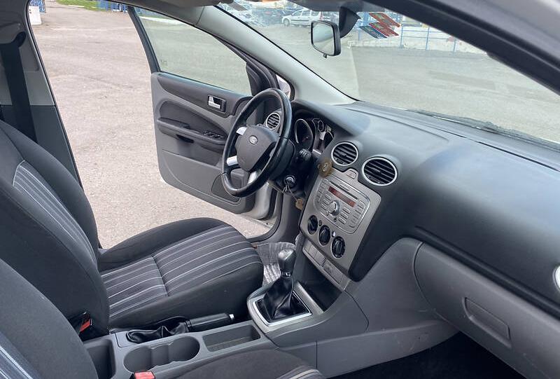 Ford Focus 2008