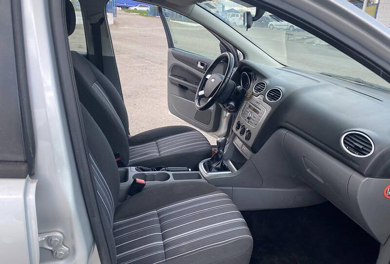 Ford Focus 2008