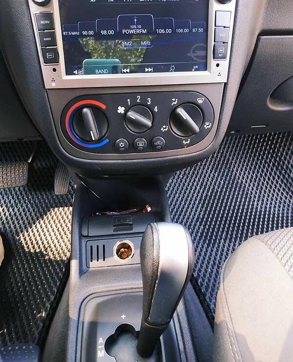 Opel Corsa 2005