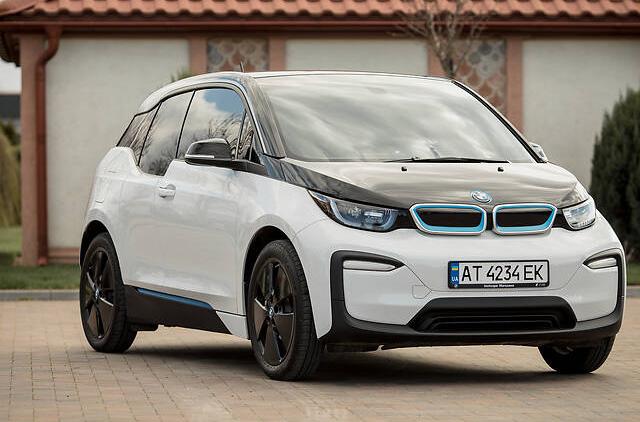 BMW I3 GARANTIYA DO 2023 2019