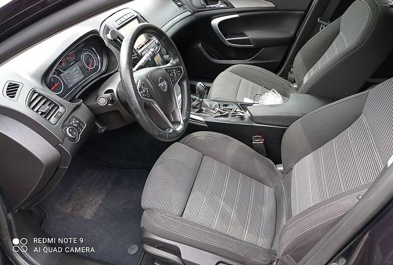 Opel Insignia 2016