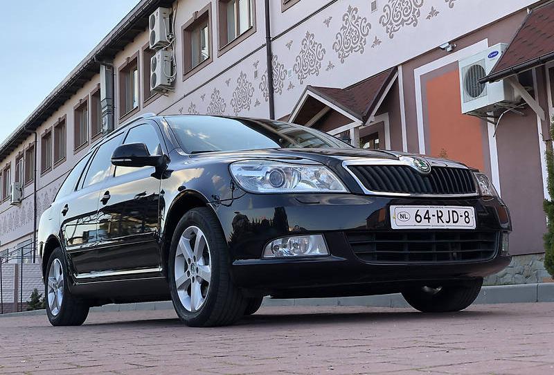 Skoda Octavia A5 Columbus  2011