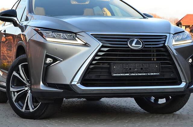 Lexus RX 350 2018