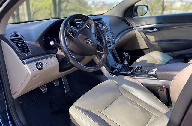 Hyundai i40 PREMIUM  2012