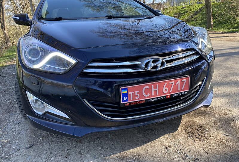Hyundai i40 PREMIUM  2012