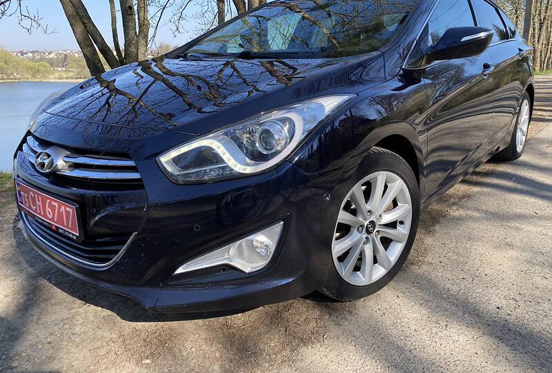 Hyundai i40 PREMIUM  2012