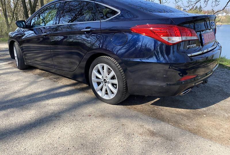 Hyundai i40 PREMIUM  2012