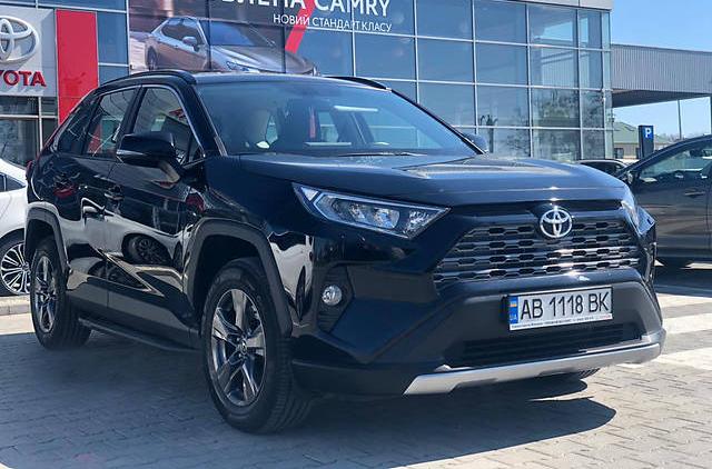 Toyota RAV4 2019