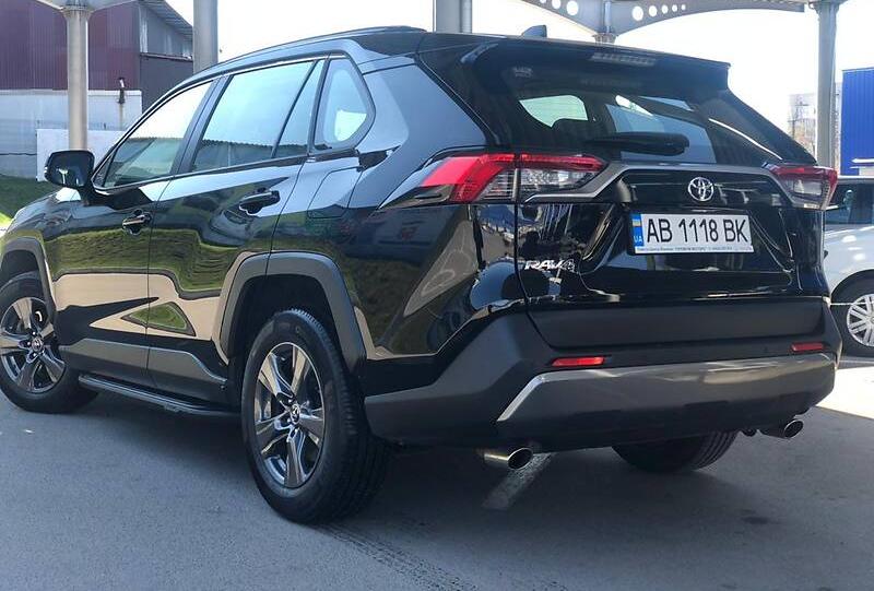 Toyota RAV4 2019