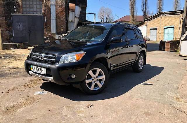 Toyota RAV4 Long Limited 2008