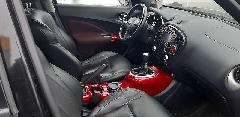 Nissan Juke 2011