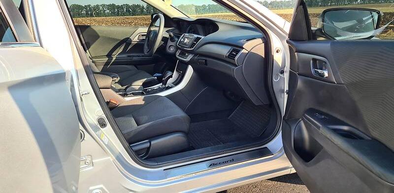 Honda Accord LX 2014
